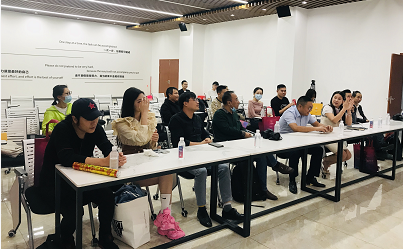 岩板之美|广东中岩智能岩板展馆摄影之旅